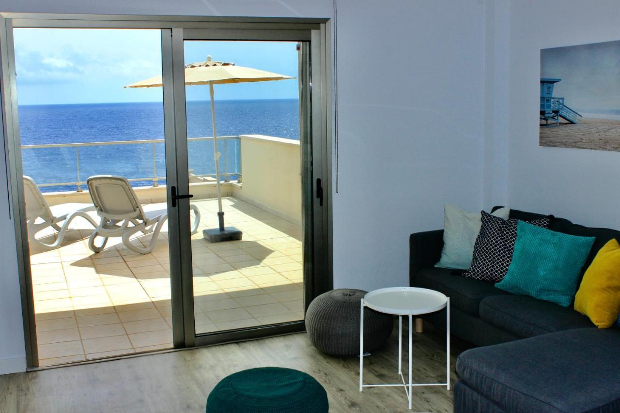 3Bdr + 2Bath Ocean View Apartment Santa Cruz de Tenerife Esterno foto