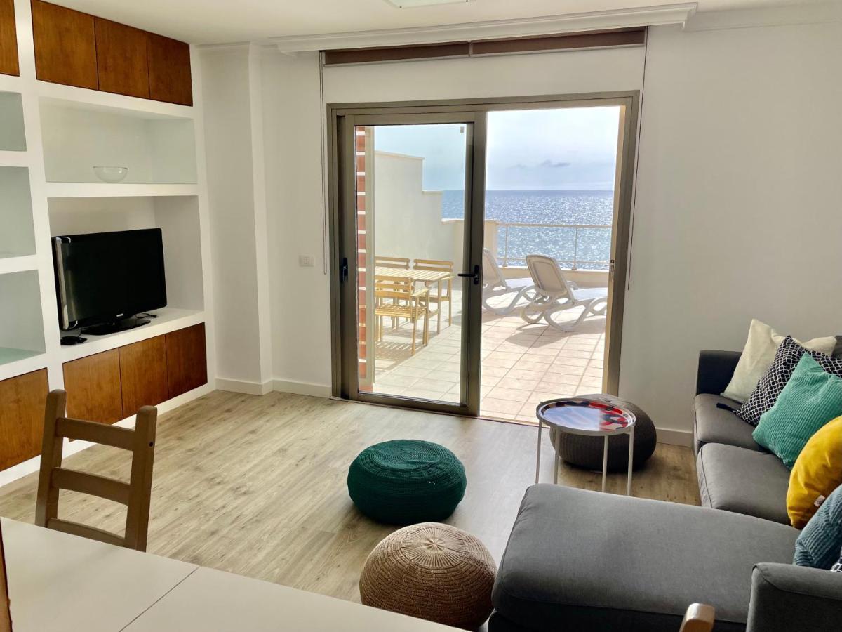 3Bdr + 2Bath Ocean View Apartment Santa Cruz de Tenerife Esterno foto