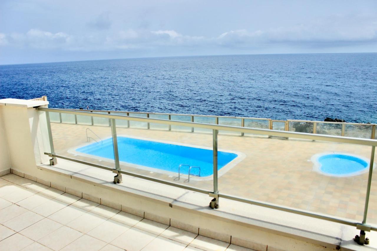 3Bdr + 2Bath Ocean View Apartment Santa Cruz de Tenerife Esterno foto