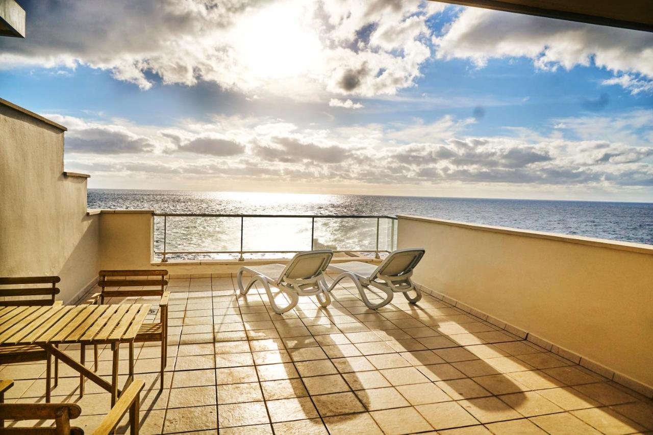 3Bdr + 2Bath Ocean View Apartment Santa Cruz de Tenerife Esterno foto